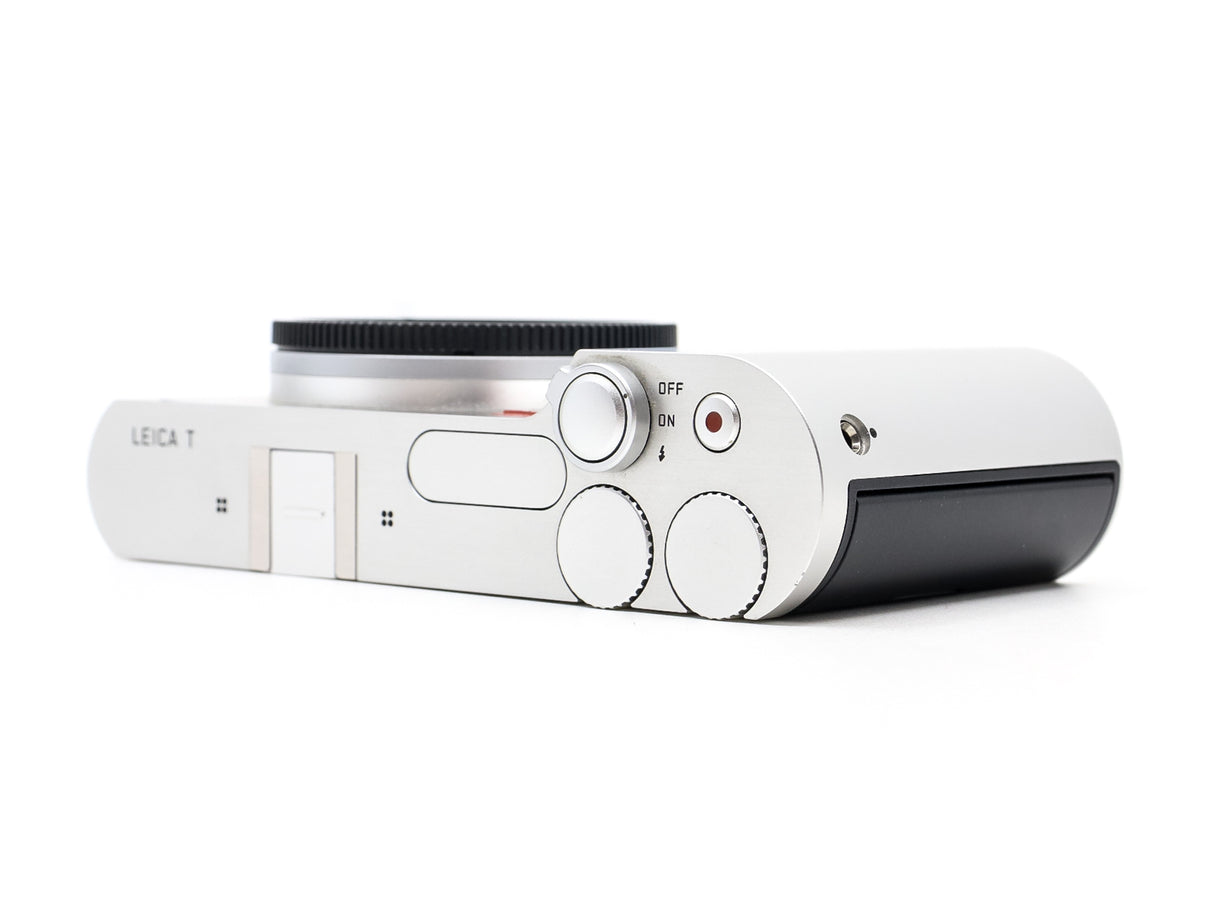 Leica T (tipo 701) Argento