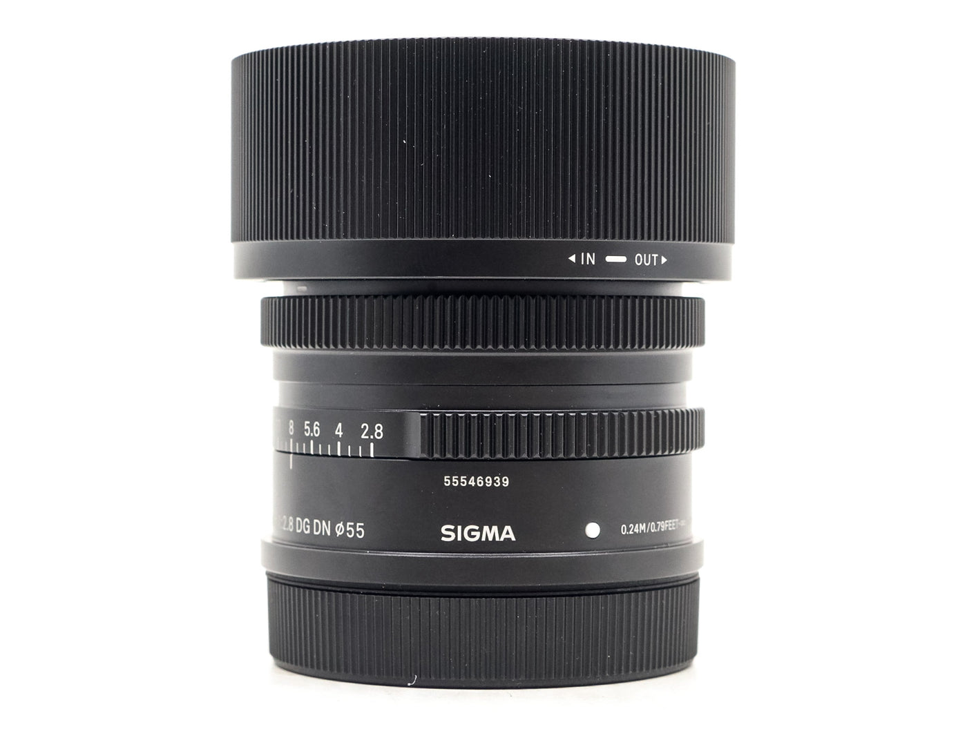 Sigma 45mm f/2.8 DG DN Contemporary - Misura L · main image