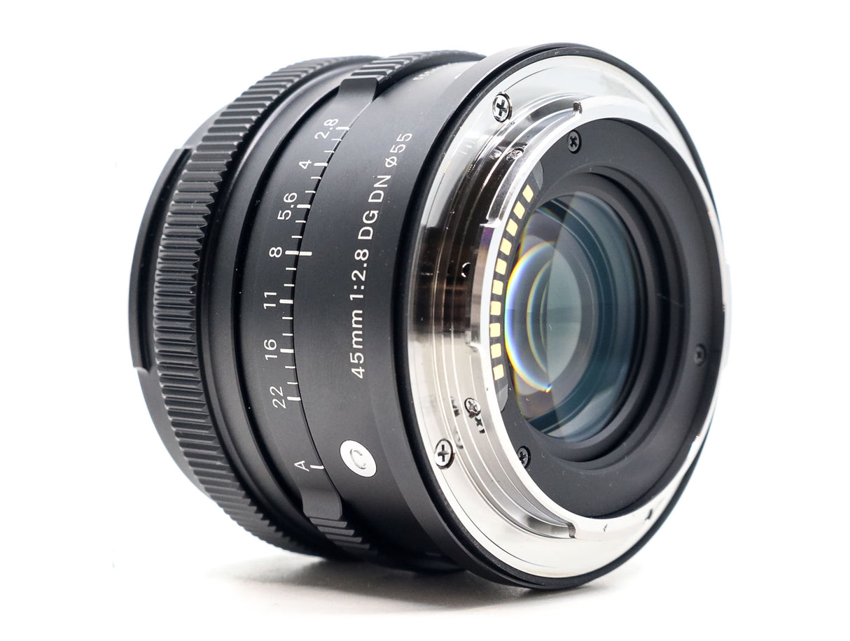 Sigma 45mm f/2.8 DG DN Contemporary - L fit