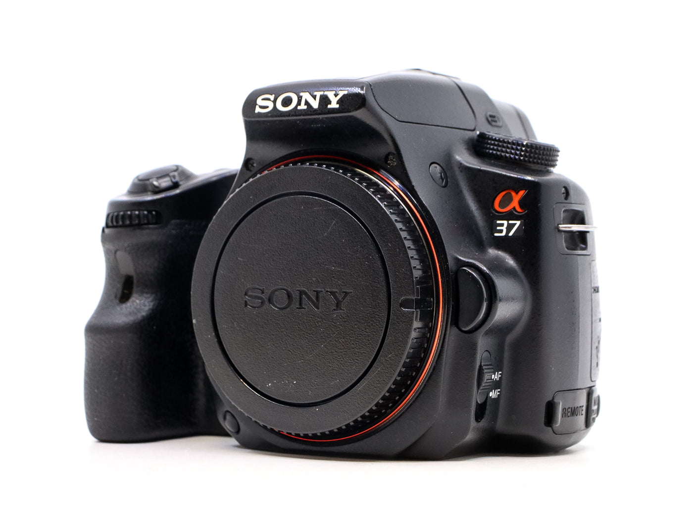 Sony Alpha SLT-A37 · immagine principale