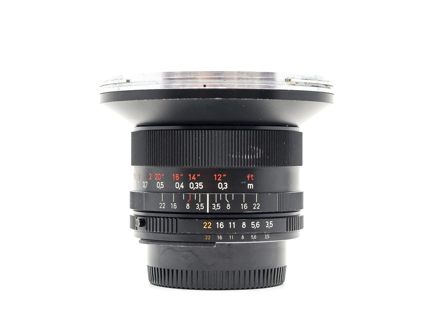 ZEISS Distagon T* 18mm f/3.5 ZF.2 - Compatibile con Nikon · immagine principale