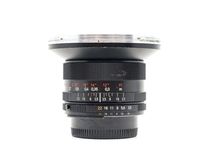 ZEISS Distagon T* 18mm f/3.5 ZF.2 - Compatibile con Nikon