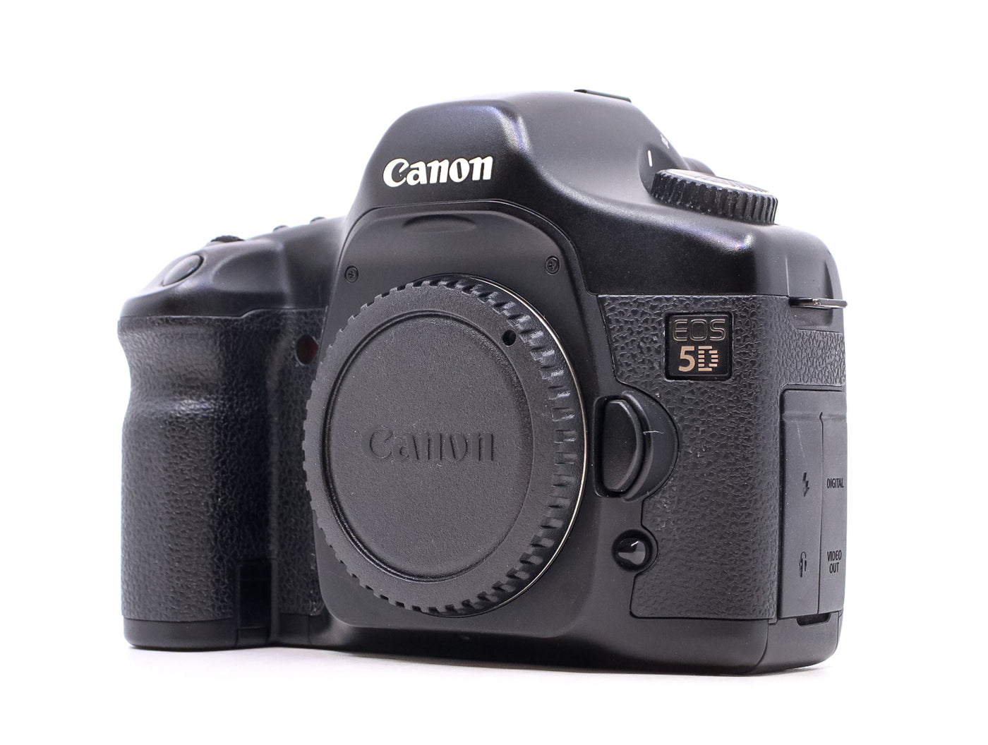 Canon EOS 5D  · immagine principale