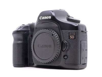Canon EOS 5D 
