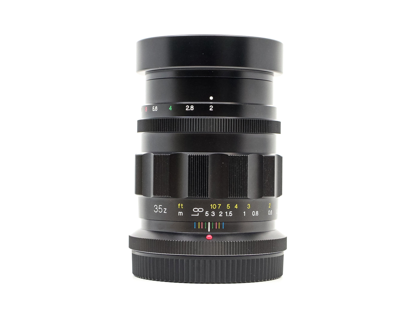 Voigtlander 35mm f/2 Apo-Lanthar - Nikon Z Fit  · immagine principale