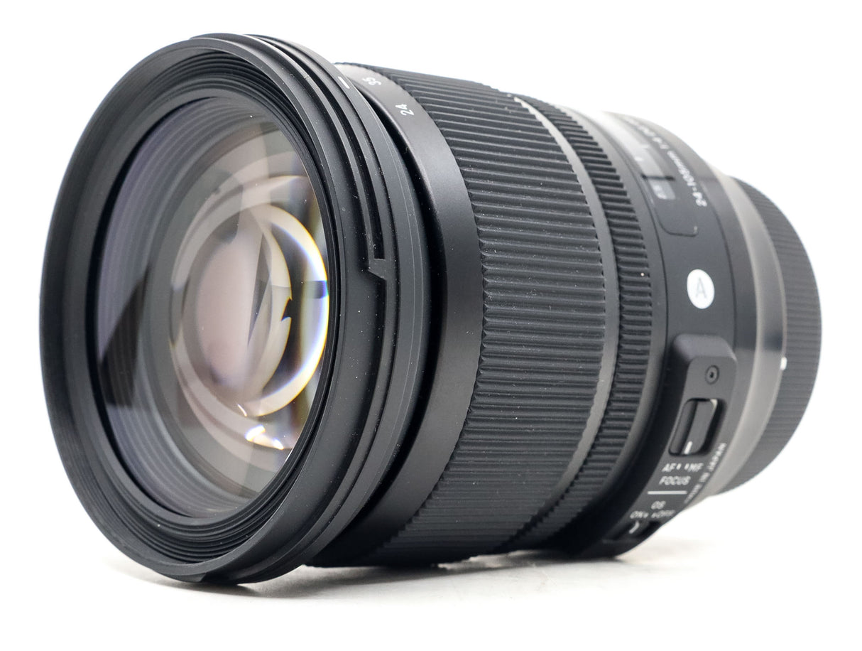 Sigma 24-105mm f/4 DG OS HSM ART - Canon EF Fit