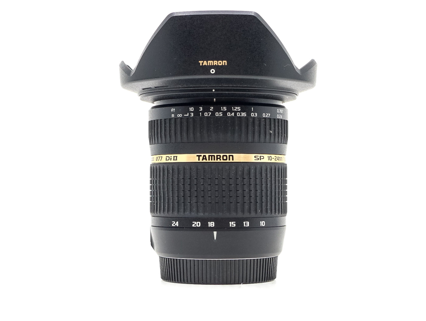 Tamron SP AF 10-24mm f/3.5-4.5 Di II LD Aspherical (IF) – Sony A Anschluss · Hauptbild