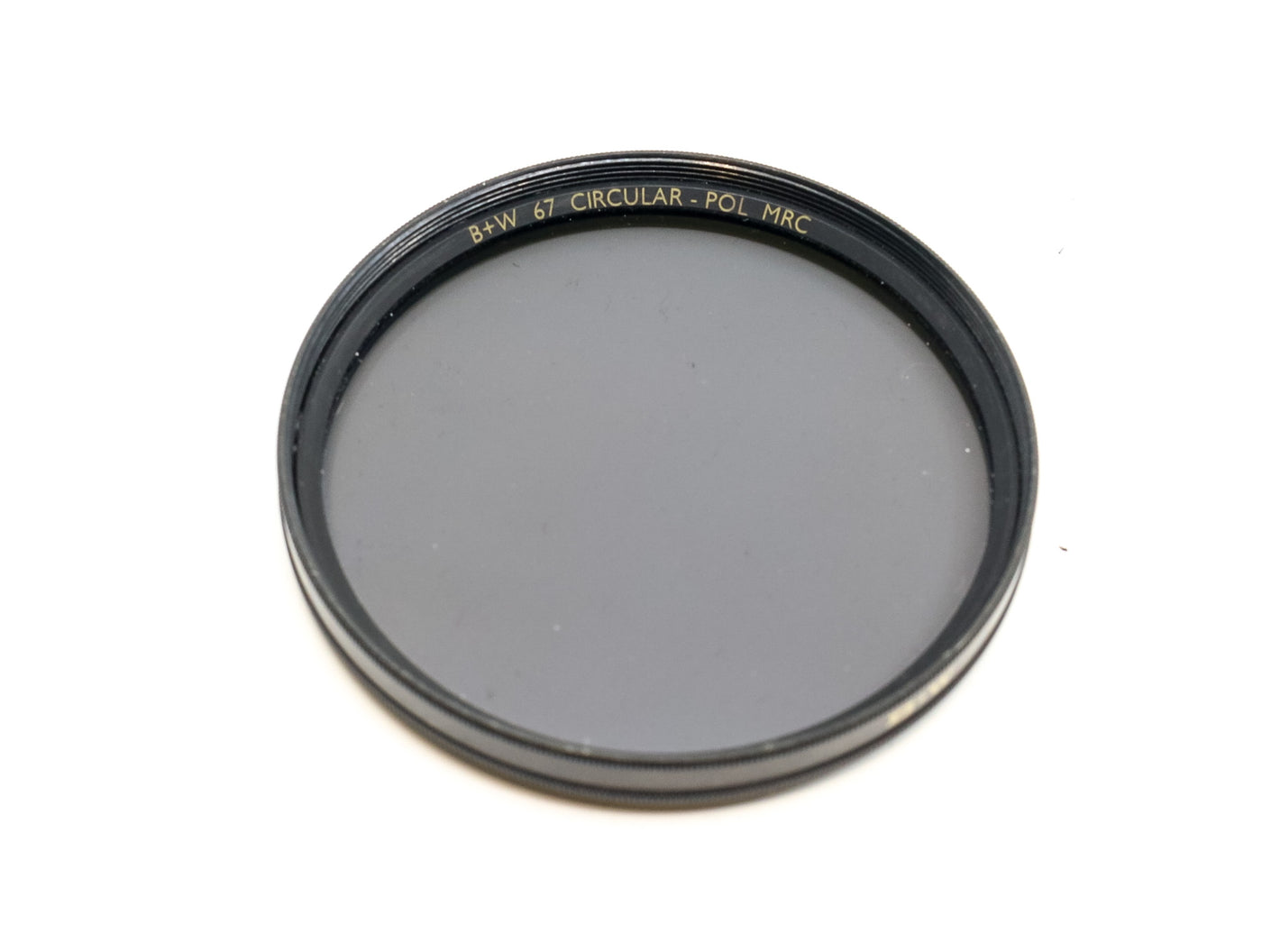 B+W 67mm F-Pro MRC Zirkularpolarisationsfilter · Hauptbild