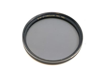 Filtro polarizzatore circolare F-Pro MRC B+W 67 mm
