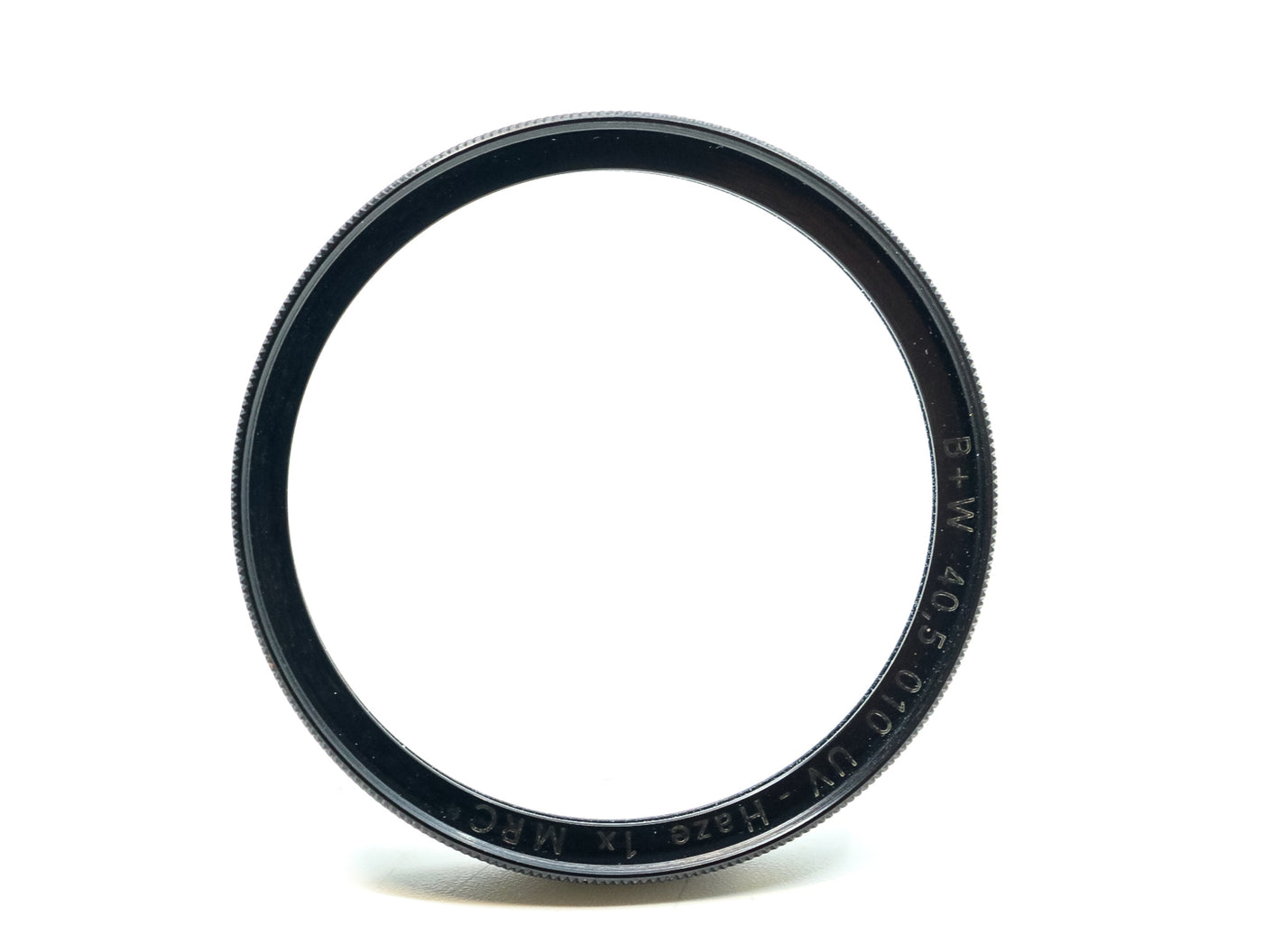 Filtro B+W F-Pro 40,5 mm UV Haze MRC 010M  · immagine principale