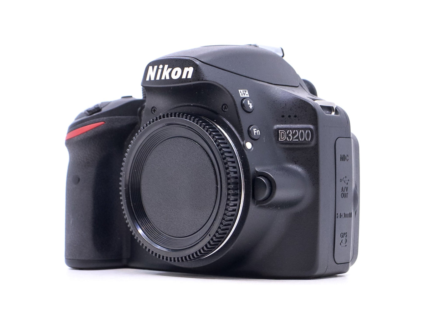 Nikon D3200 · immagine principale