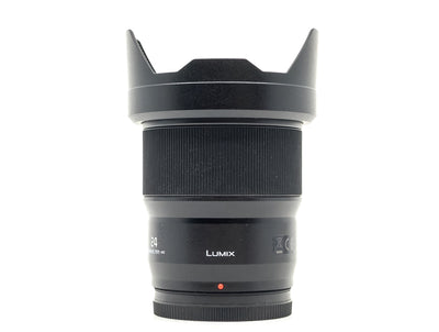 Panasonic Lumix S 24 mm f/1.8 