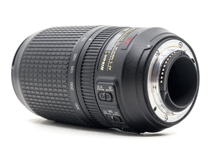 Nikon AF-S Nikkor 70-300mm f/4.5-5.6 G IF-ED VR