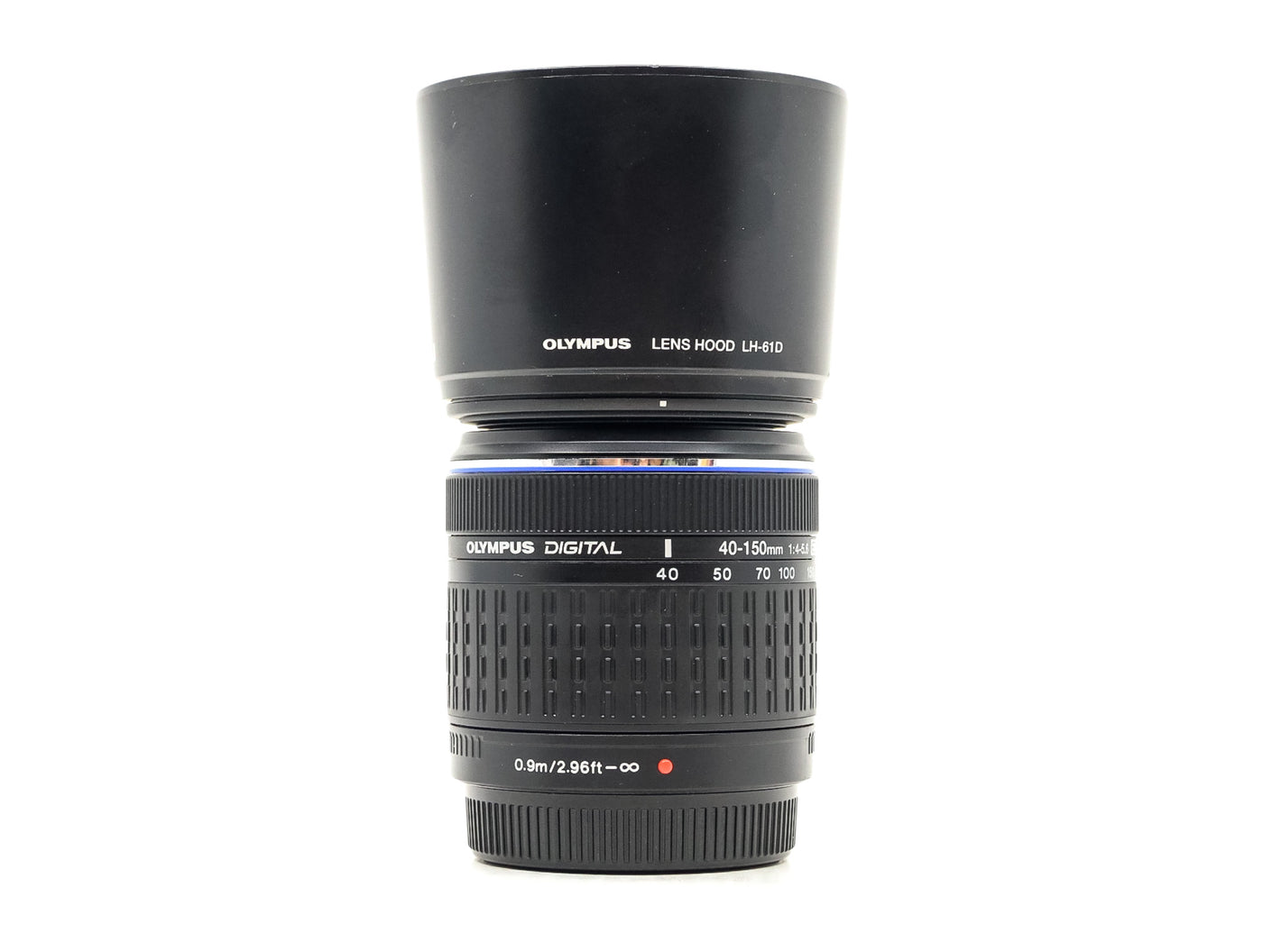 Olympus M.Zuiko Digital ED 40-150mm f/4-5.6  · immagine principale