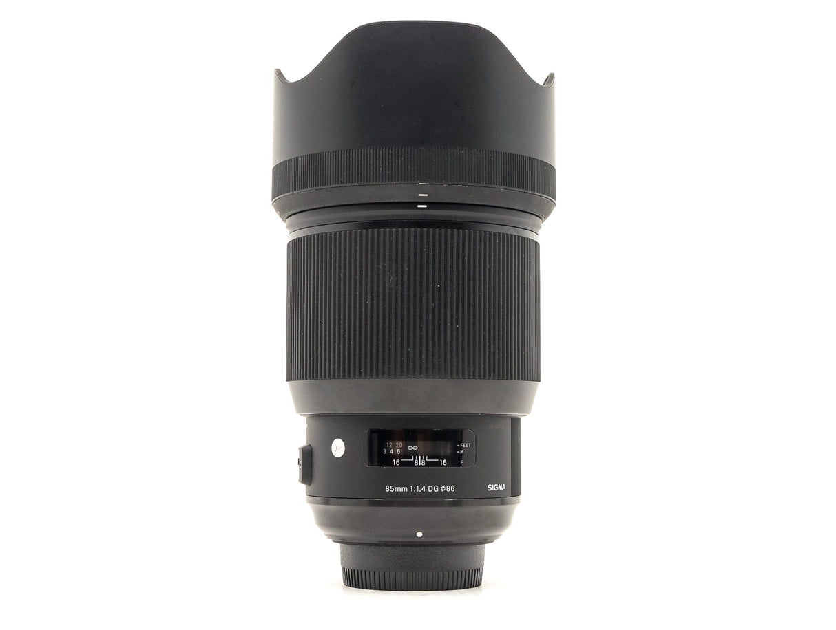 Sigma 85mm f/1.4 DG HSM ART - Nikon Fit