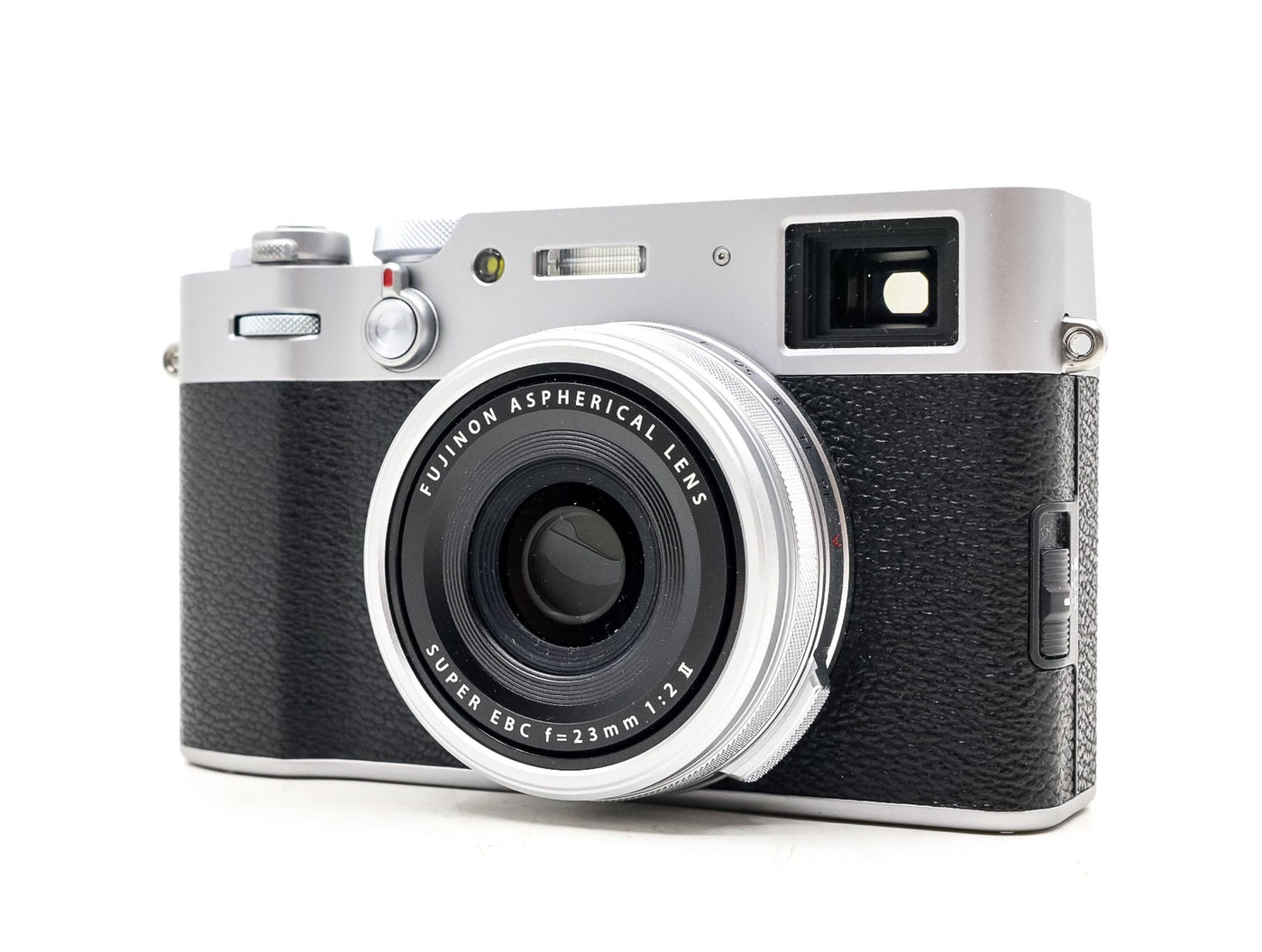 Fujifilm X100V  · immagine principale