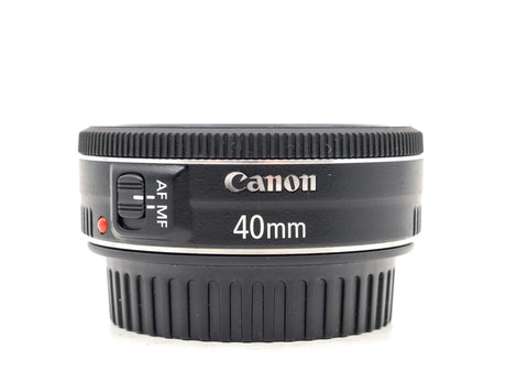 Obiettivo Canon EF 40 mm f/2.8 STM 
