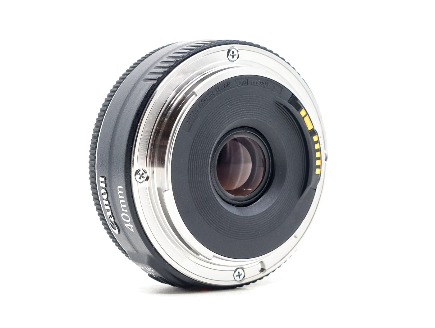 Obiettivo Canon EF 40 mm f/2.8 STM  · immagine principale
