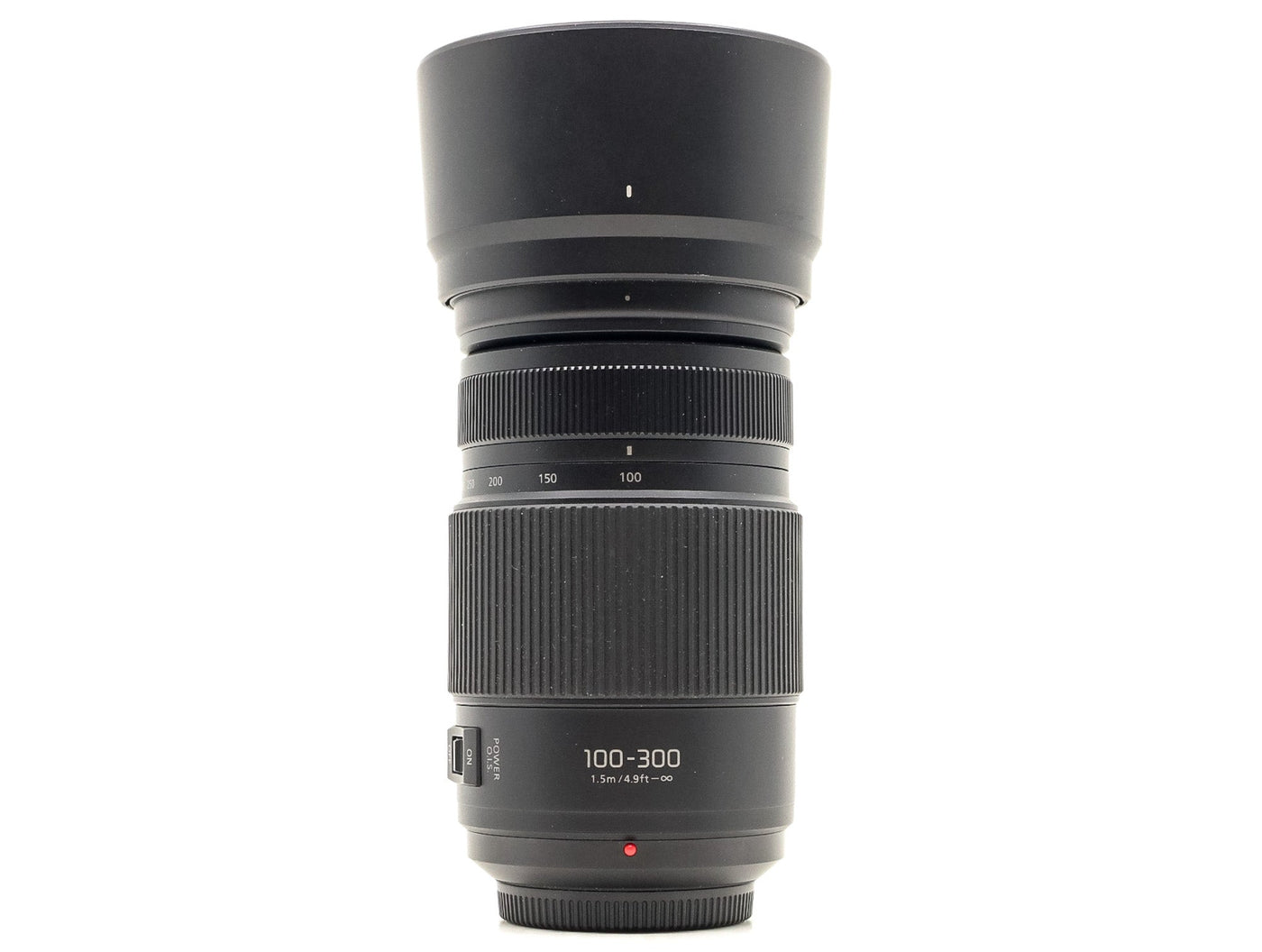 Panasonic Lumix G Vario 100-300mm f/4-5.6 II Power O.I.S. · Hauptbild