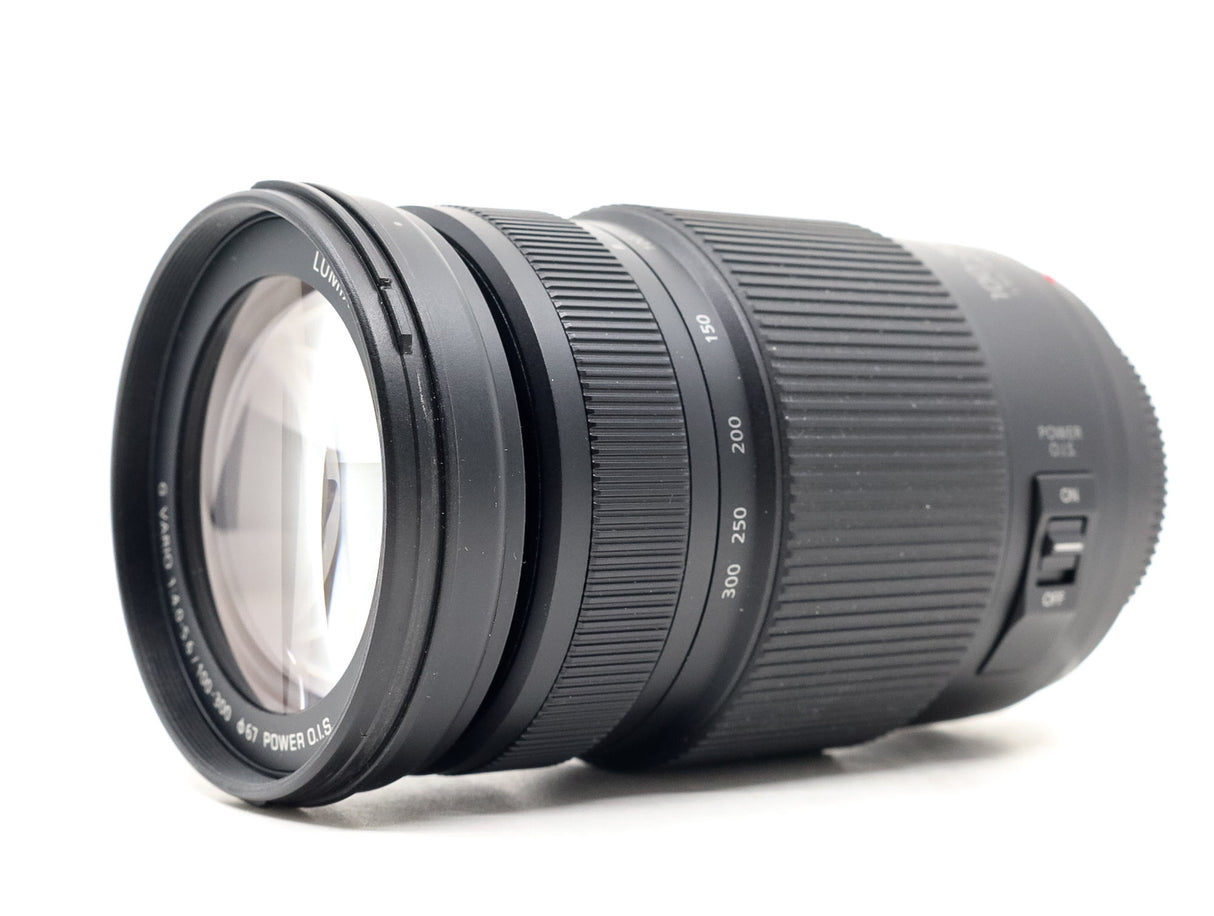 Panasonic Lumix G Vario 100-300mm f/4-5.6 II Power O.I.S.