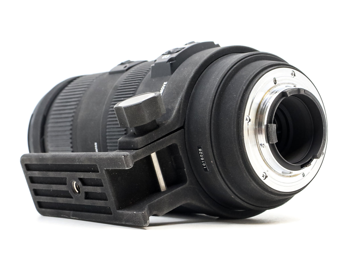 Sigma 120-400mm f/4.5-5.6 APO DG OS HSM - Compatibile con Nikon 