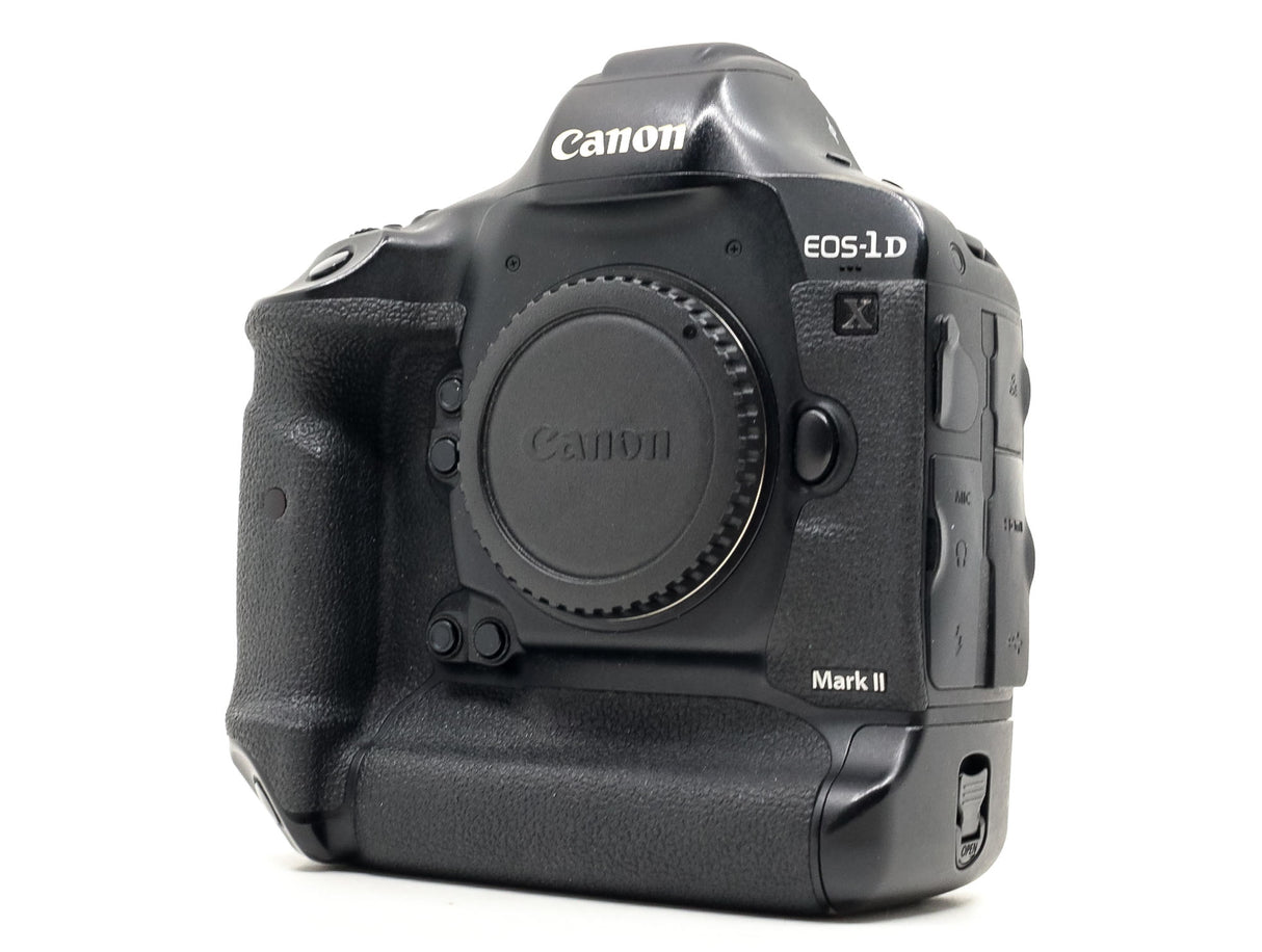 Canon EOS 1DX Mark II