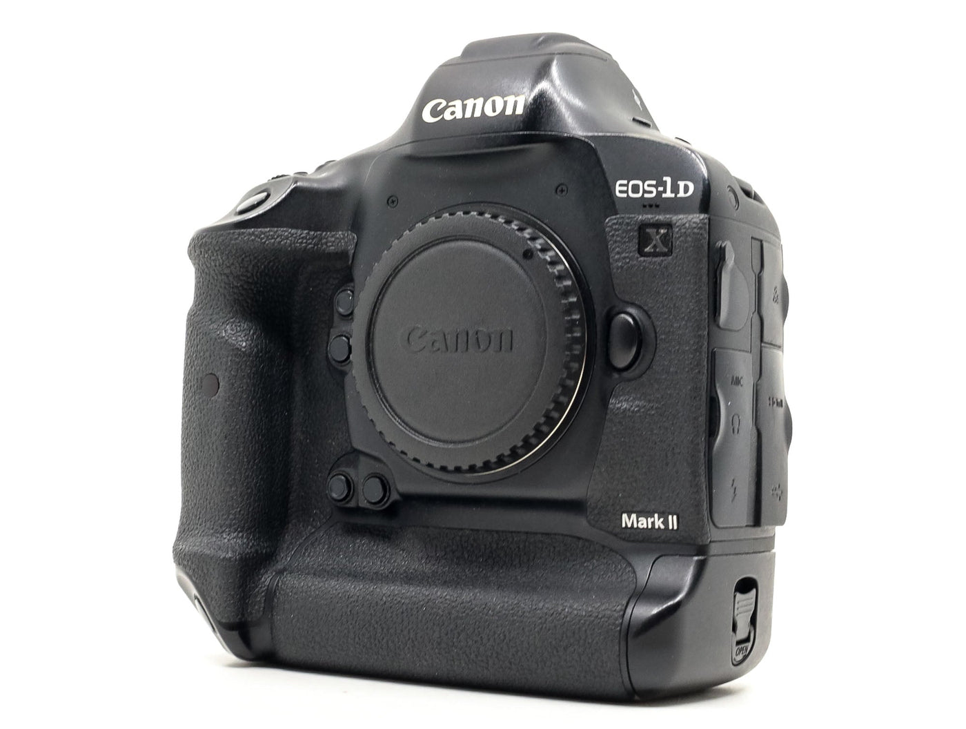 Canon EOS 1DX Mark II · immagine principale