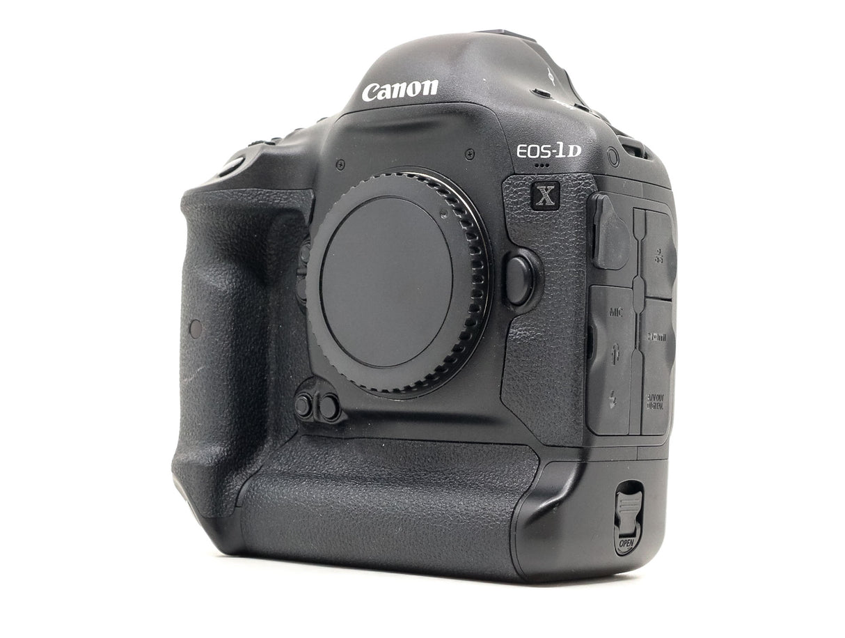 Canon EOS 1DX