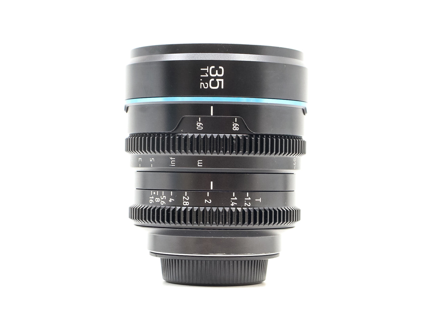 Sirui 55mm T1.2 Nightwalker - Compatibile con Micro Quattro Terzi  · immagine principale