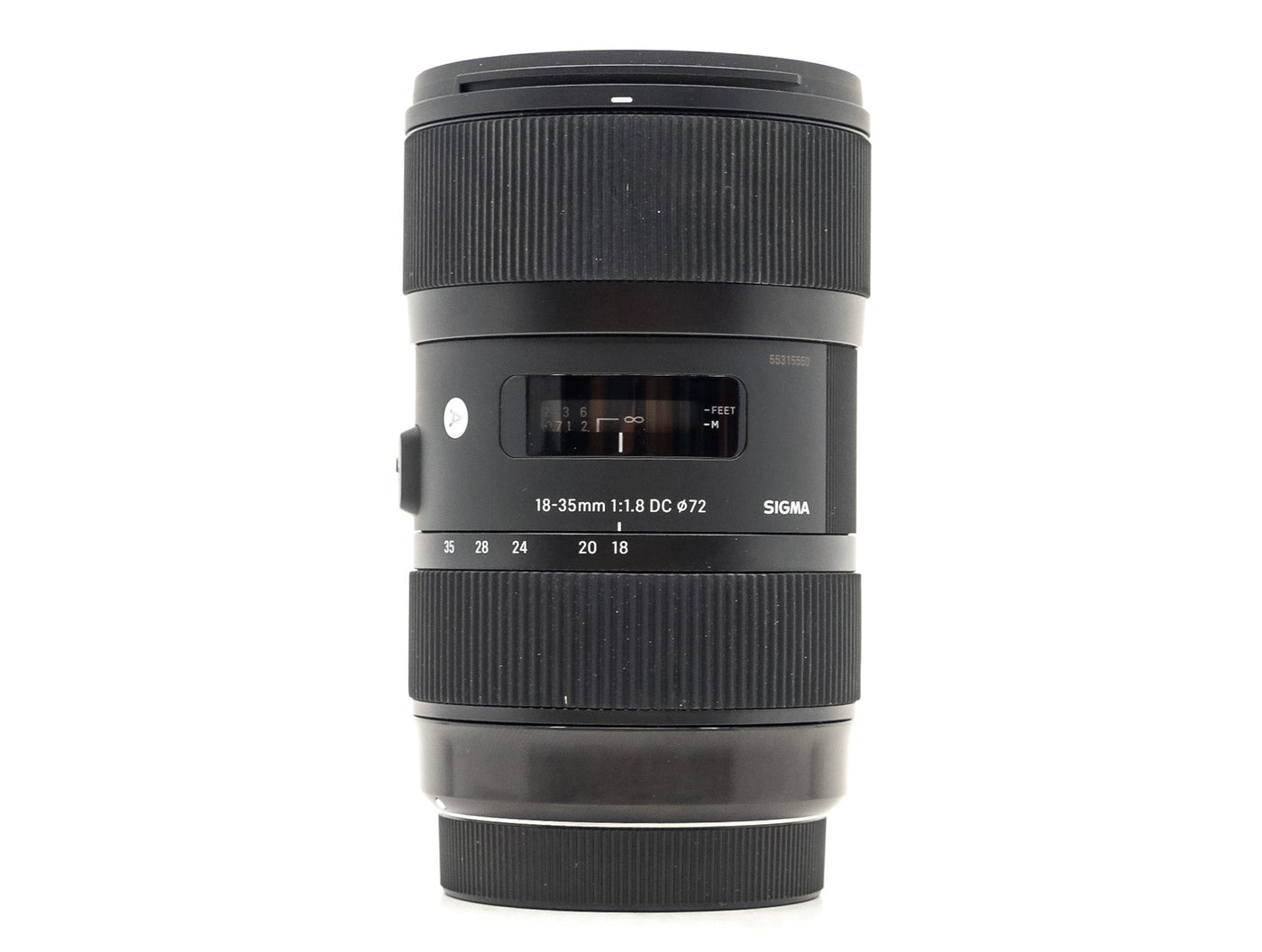 Sigma 18-35mm f/1.8 DC HSM ART - Compatibile con Canon EF-S  · immagine principale