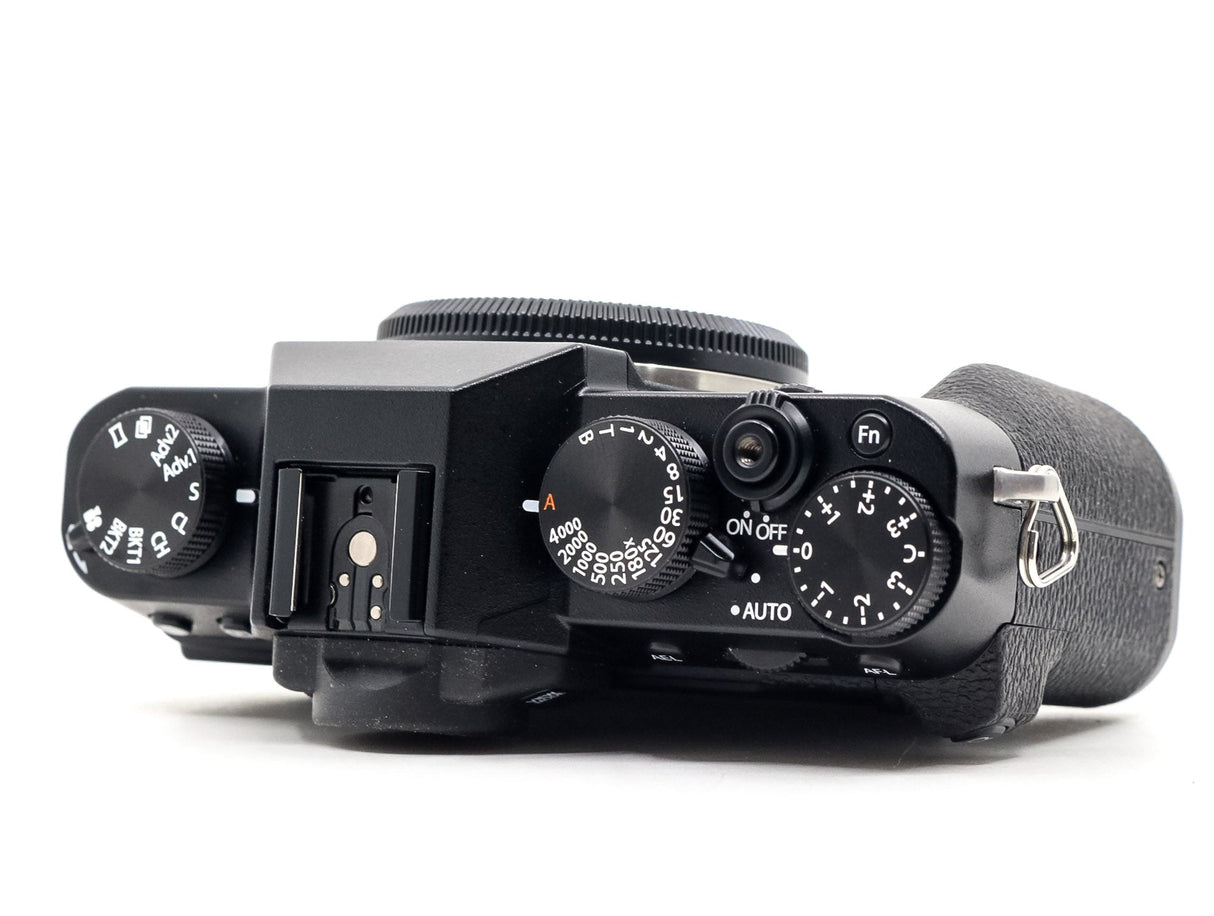 Fujifilm X-T30 - segunda mano - excelente estado - detalle 3 de 4 - SKU 3729366 - Camera Market