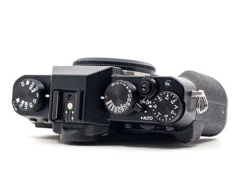 Fujifilm X-T30 - segunda mano - excelente estado - detalle 3 de 4 - SKU 3729366 - Camera Market