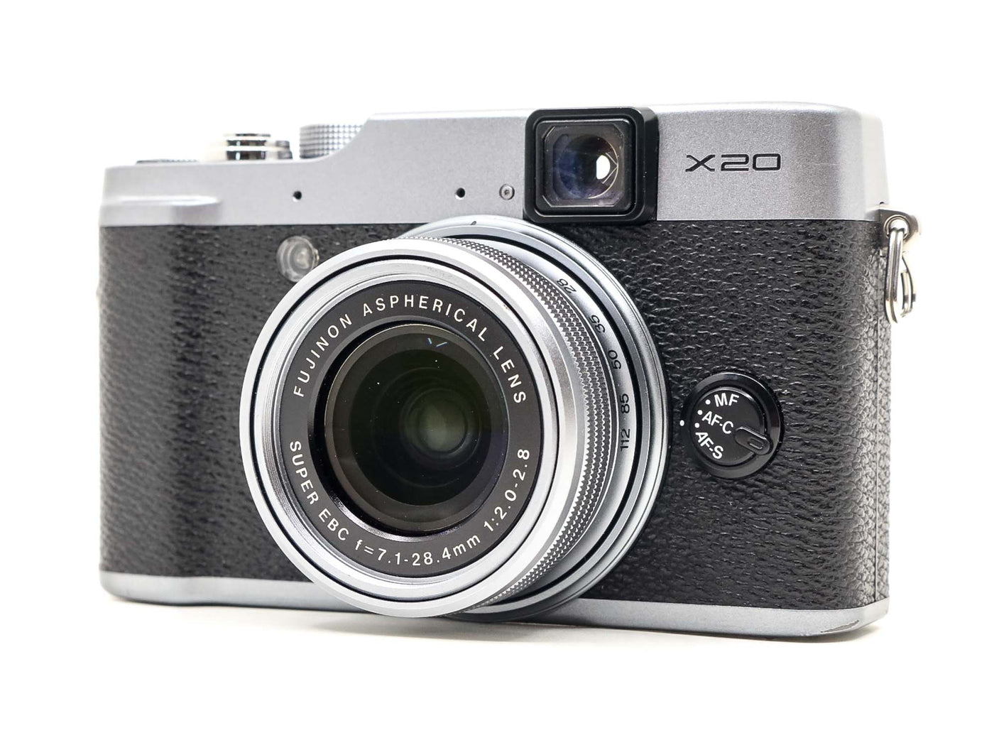 Fujifilm X20 · immagine principale