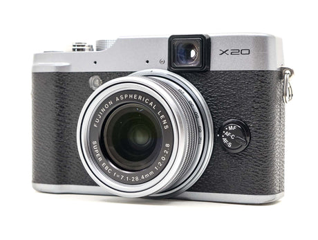 Fujifilm X20 - segunda mano - excelente estado - foto principal - SKU 3712240 - Camera Market