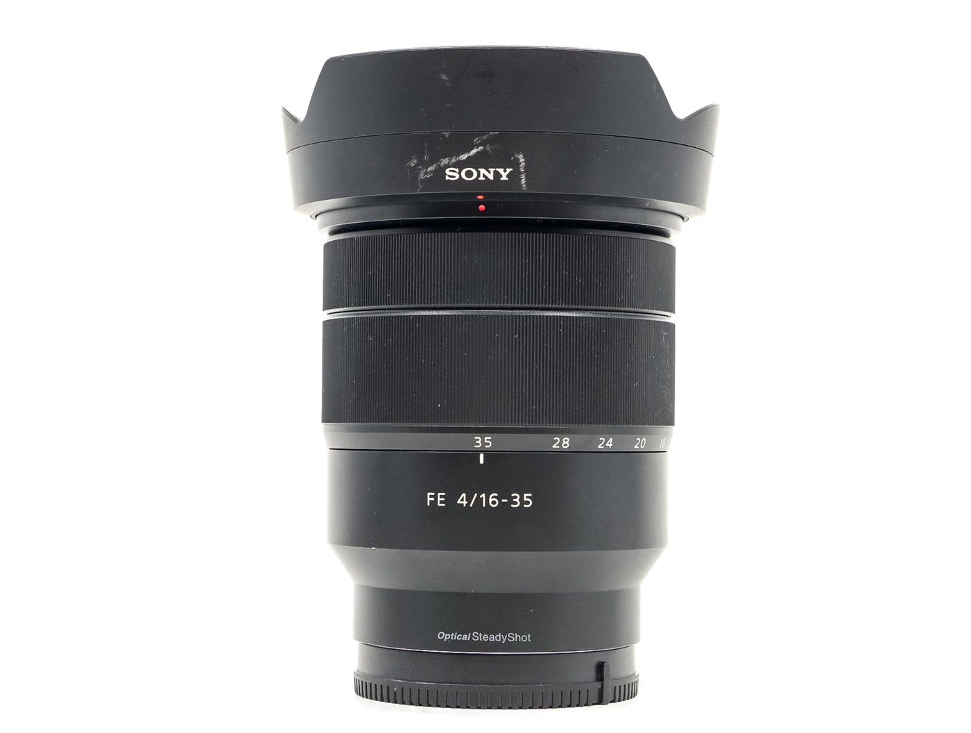 Obiettivo Sony FE PZ 16-35 mm F/4 G  · immagine principale