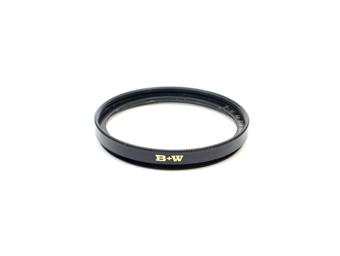 B+W 46mm F-Pro 010 UV-Haze MRC Filter  · main image