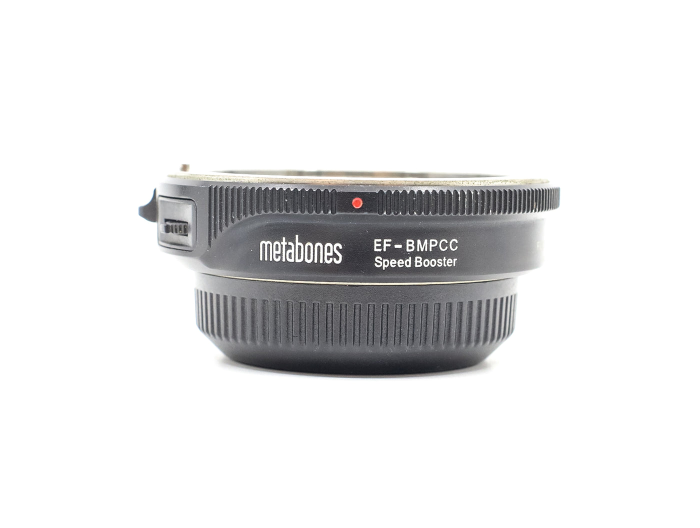 Metabones Speed ​​Booster 0.58x per Canon EF a BMPCC T · immagine principale
