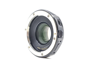 Metabones Speed Booster 0.58x for Canon EF to BMPCC T