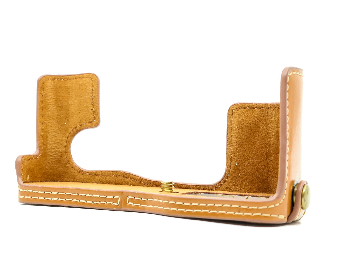 Fujifilm X-T1 Leder-Halbkamera-Tasche · Hauptbild