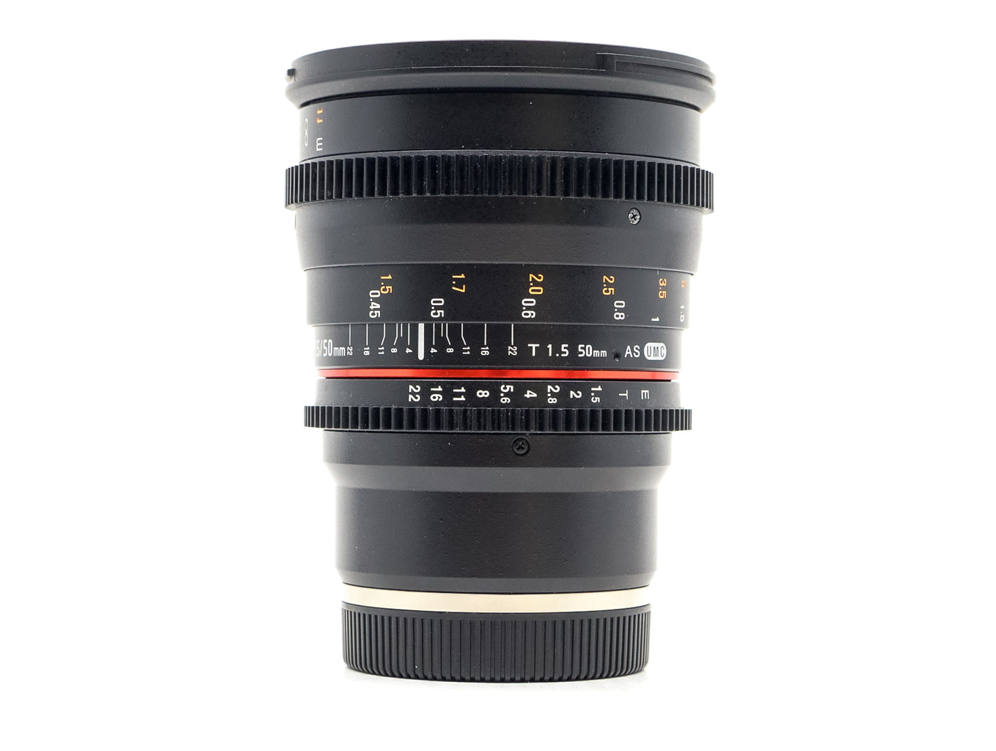 Walimex Pro 50mm T1.5 AS UMC - Sony FE Fit · main image