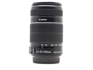 Canon EF-S 55-250mm f/4-5.6 IS II