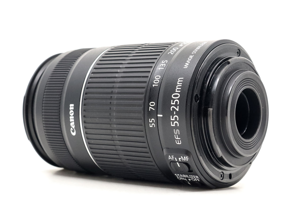 Canon EF-S 55-250mm f/4-5.6 IS II