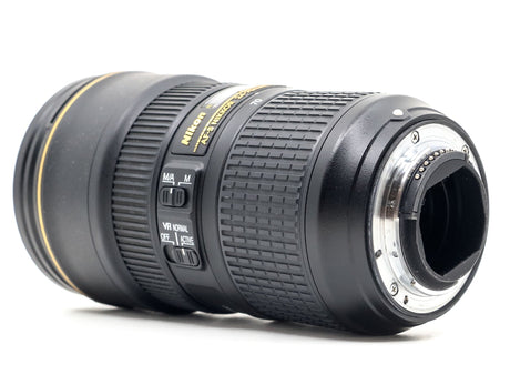 Nikon AF-S Nikkor 24-70mm f/2.8E ED VR - segunda mano - excelente estado - detalle 4 de 4 - SKU 3790465 - Camera Market