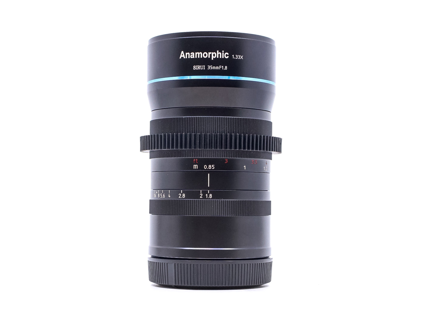 Sirui 35mm f/1.8 1.33x Anamorfico - Compatibile con Canon RF  · immagine principale