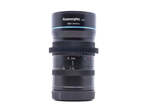 Sirui 35mm f/1.8 1.33x Anamorfico - Compatibile con Canon RF 