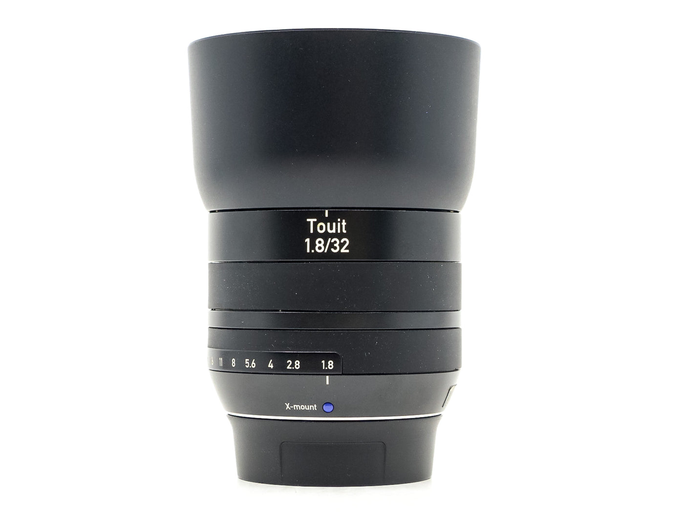 ZEISS Touit 32mm f/1.8 - Fujifilm X-Fit · immagine principale