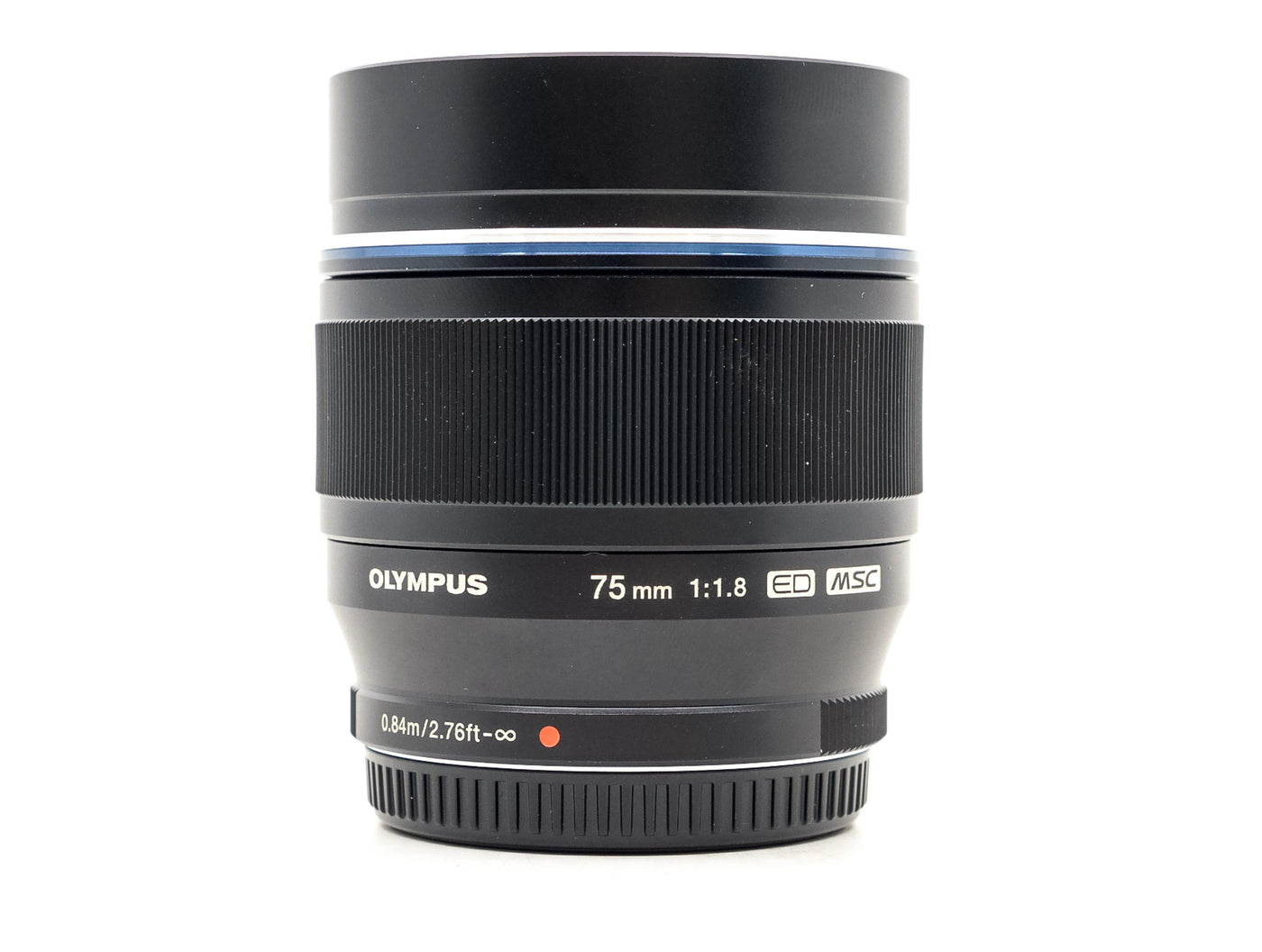 Olympus M.Zuiko Digital ED 75mm f/1.8  · immagine principale