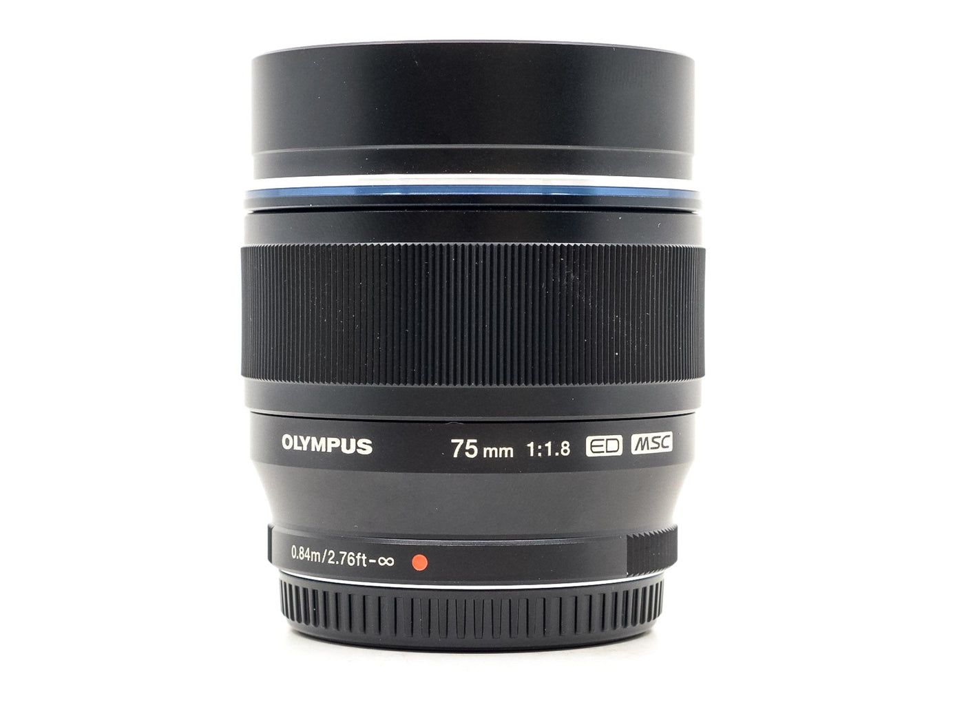 Olympus M.Zuiko Digital ED 75mm f/1.8 · immagine principale