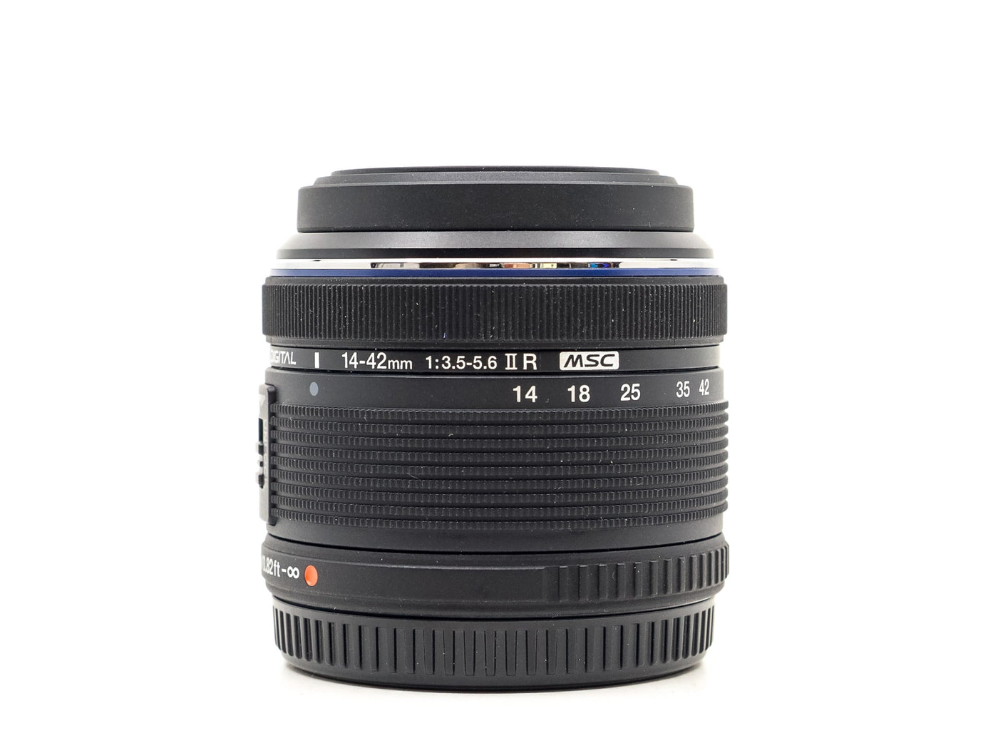Olympus M.Zuiko ED 14-42mm f/3.5-5.6 II MSC  · immagine principale