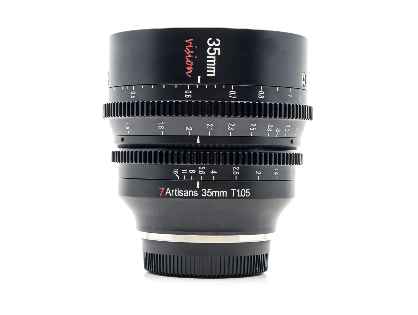 7Artisans 35mm T1.05 Vision - Fujifilm X Fit · immagine principale
